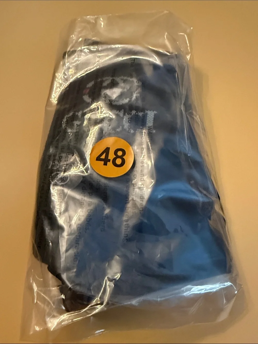 TWO pairs G G luxury crew-length socks medium black and dark grey unisex NEW